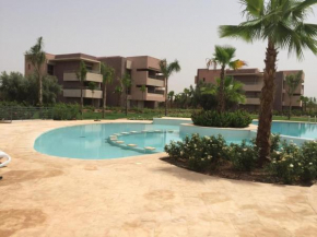 Appartement prestigia marrakech